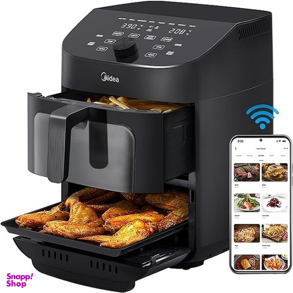 سرخ کن بدون روغن مایدیا مدل MAD-110D2APK