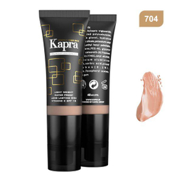 کرم پودر لایت ویت کاپرا شماره 704 حجم 30 میلی لیتر
