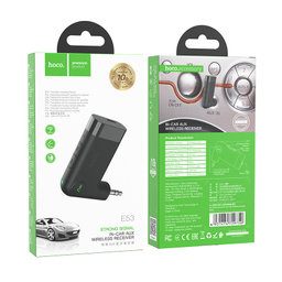 گیرنده بلوتوثی AUX هوکو مدل E53