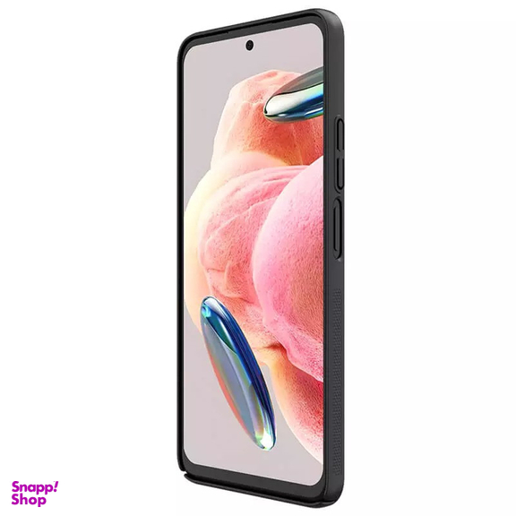 کاور نیلکین مدل Super Frosted Shield مناسب برای گوشی موبایل شیائومی Redmi Note 12 4G
