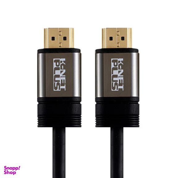 کابل HDMI v2.0 4K کی نت پلاس مدل KP-CH20030 طول 3 متر