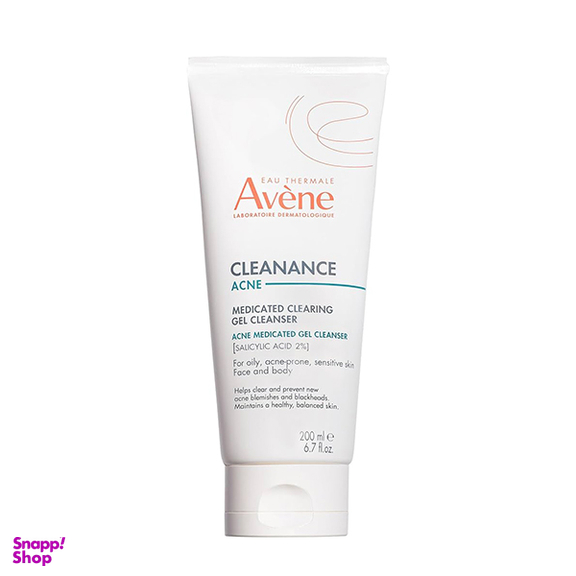 ژل شستشو صورت اون مدل Cleanance حجم 125 میلی لیتر