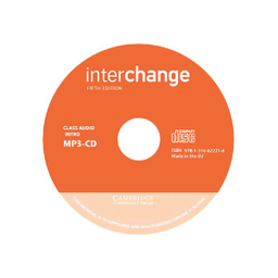 کتاب Interchange Intro 5th اثر Jack C. Richards انتشارات  Cambridge