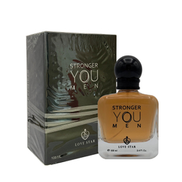 ادوپرفیوم لاو استار مدل استرانگ وید یو حجم 100 میلی لیتر