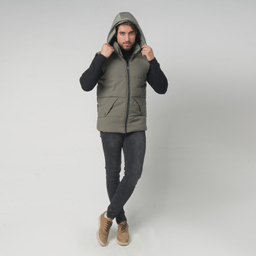 پافر مردانه مدل 21-21