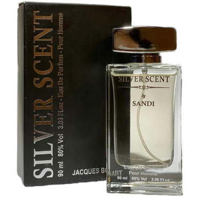 ادوپرفیوم مردانه سندی مدل سیلور سنت حجم 90 میلی‌ لیتر