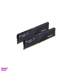 رم دسکتاپ جی اسکیل مدل Ripjaws S5 DDR5-5200 ظرفیت 16 گیگابایت بسته 2 عددی