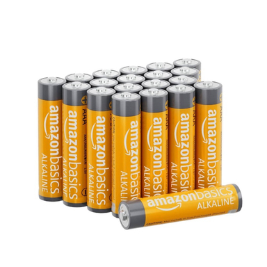 باتری قلمی آمازون مدل Alkaline Battery AA بسته 10 عددی