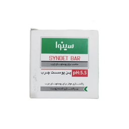 پن شست و شو پوست سینوا مدل 004 وزن 100 گرم