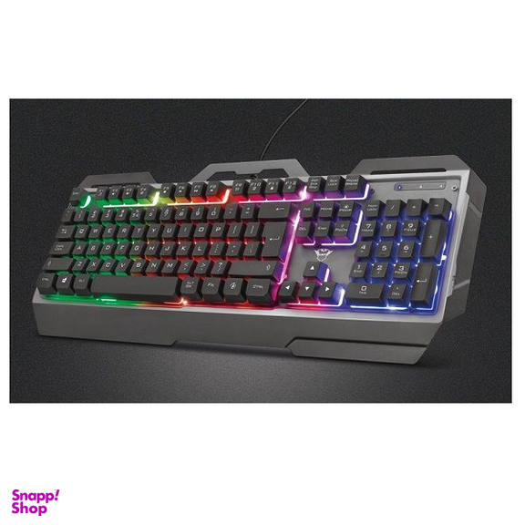 کیبورد مخصوص بازی تراست مدل GXT-856 TORAC