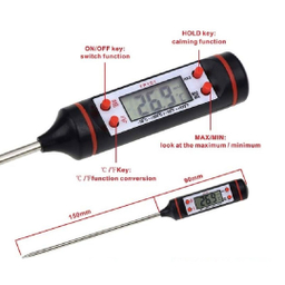 دماسنج دیجیتالی مدل Tp101