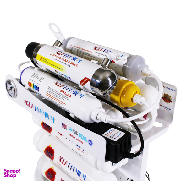 دستگاه تصفیه آب خانگی آکواپرمیوم مدل A9OABU12-IN-TL3