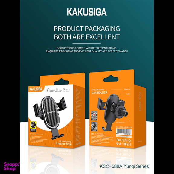 پایه نگهدارنده موبایل کاکو مدل KSC-588A