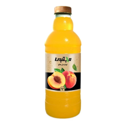 نوشیدنی هلو مجتبی حجم 1000 میلی لیتر