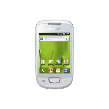 گوشی موبایل سامسونگ مدل Galaxy Mini تک سیم کارت ظرفیت 160 مگابایت رم 384 مگابایت