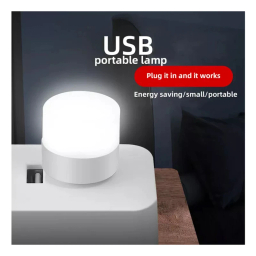 چراغ LED مدل usb طرح کالافان