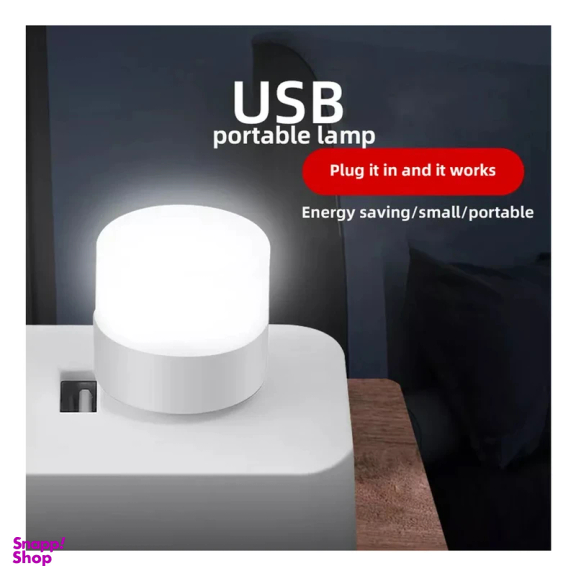 چراغ LED مدل usb طرح کالافان