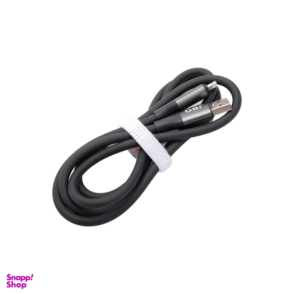 کابل تبدیل Lightning به USB جی بی کیو مدل CA-612 i طول 1.2 متر