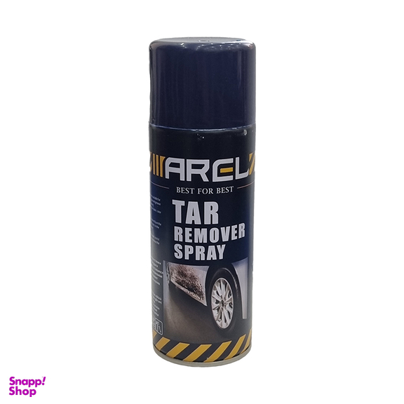 اسپری پاک کننده قیر آرل مدل Tar Remover حجم 400 میلی لیتر
