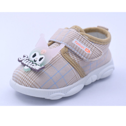کفش نوزادی مدل سوتی طرح کرومی کد C-8473