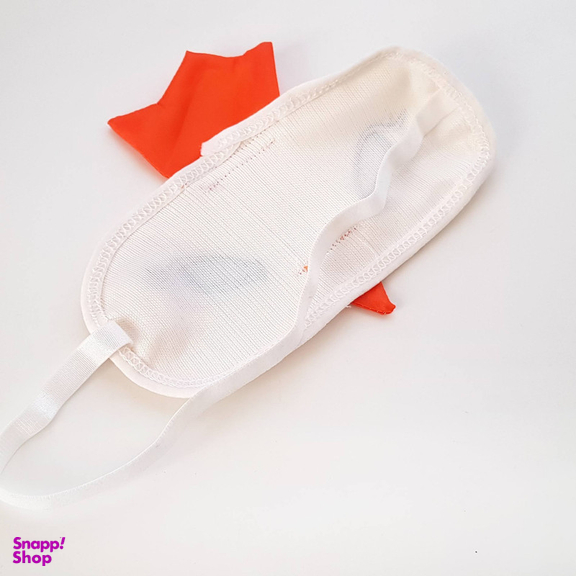 ست شورت و سوتین زنانه ماییلدا مدل عروسکی کد 4192-1001 به همراه کش مو و چشم بند خواب