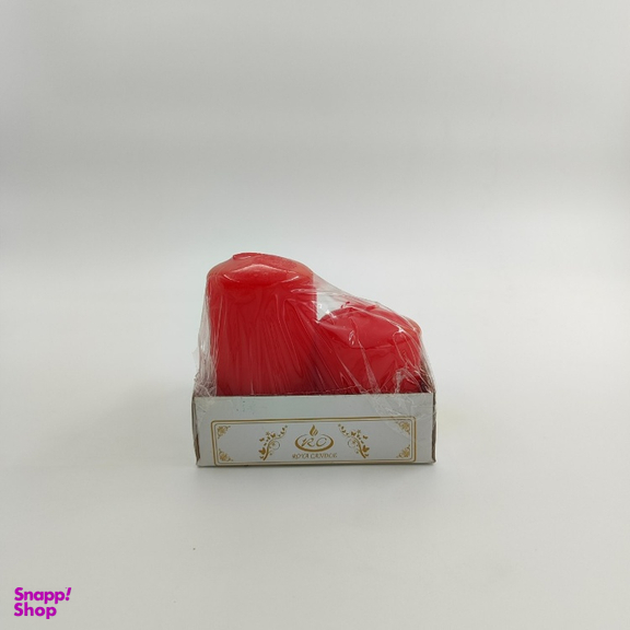 شمع رویا کندل کد 10584 بسته 4 عددی