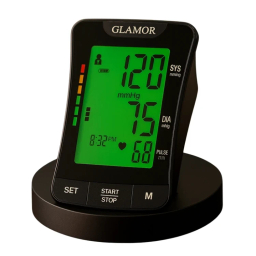 فشارسنج دیجیتالی گلامور کد 1307