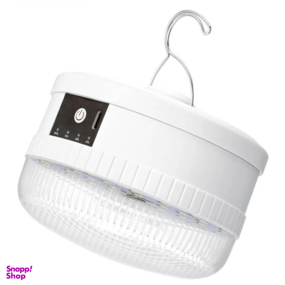 لامپ اضطراری شارژی 80 وات دی پی مدل wDP.LED Light DP-7823 w80