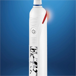 مسواک برقی کودک اورال-بی مدل Junior Star Wars