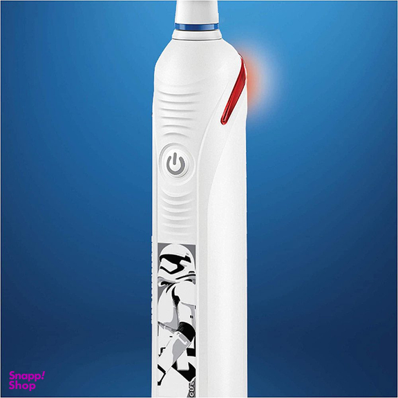 مسواک برقی کودک اورال-بی مدل Junior Star Wars