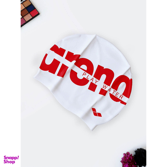 کلاه شنا آرنا مدل ضدکلر کد PLAY WATER NEW