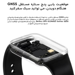 ساعت هوشمند شیائومی مدل Mi Band 8 Pro