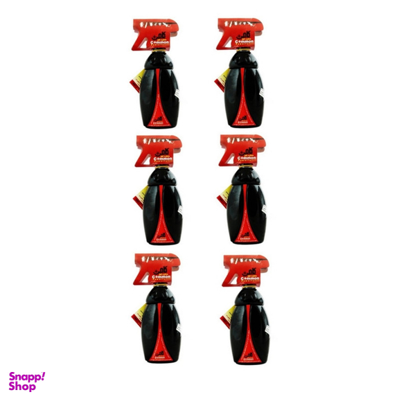 اسپری حشره کش کامن مدل powerfull حجم 460 میلی لیتر بسته 6 عددی