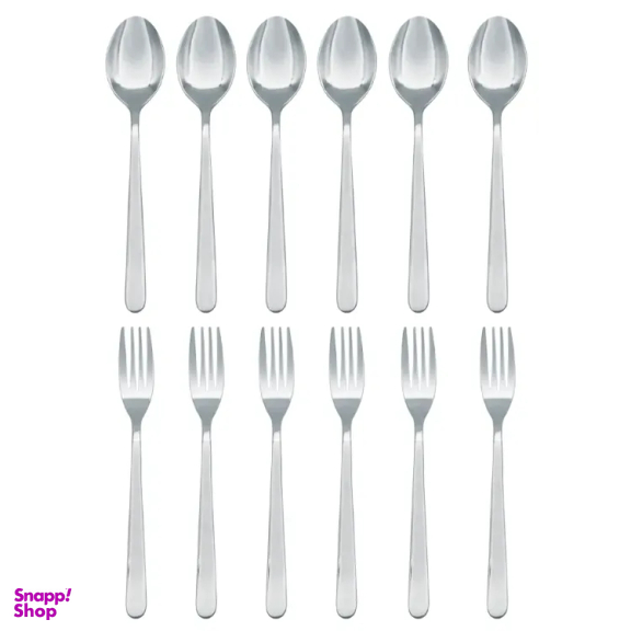 سرویس قاشق و چنگال وینتو مدل 056 کد 170042