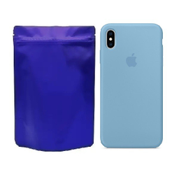 کاور گوشی موبایل مدل M-B Silicon مناسب اپل iPhone XS