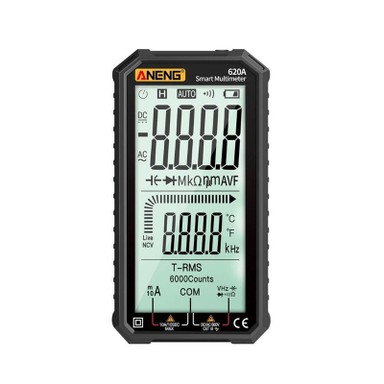 مولتی متر دیجیتال آننگ مدل 620A