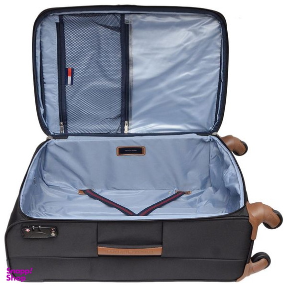 مجموعه سه عددی چمدان تامی هیلفیگر مدل Travel Gear