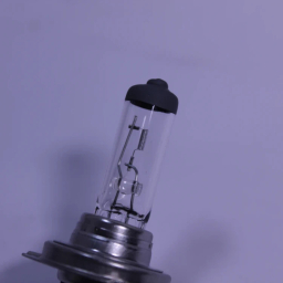 لامپ خودرو مونلایت مدل 55W پایه H7