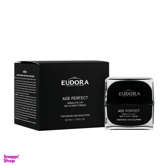 کرم لیفتینگ ادورامکس مدل Absolute Age Perfect حجم 50 میلی لیتر