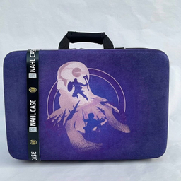 کیف حمل کنسول بازی نهل طرح گاد آف وار کد 0052 مناسب سونی پلی استیشن 5 اسلیم