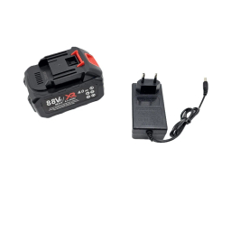 کارواش شارژی باس مدل 88VF کد 1