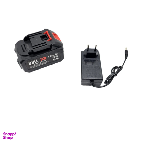 کارواش شارژی باس مدل 88VF کد 1