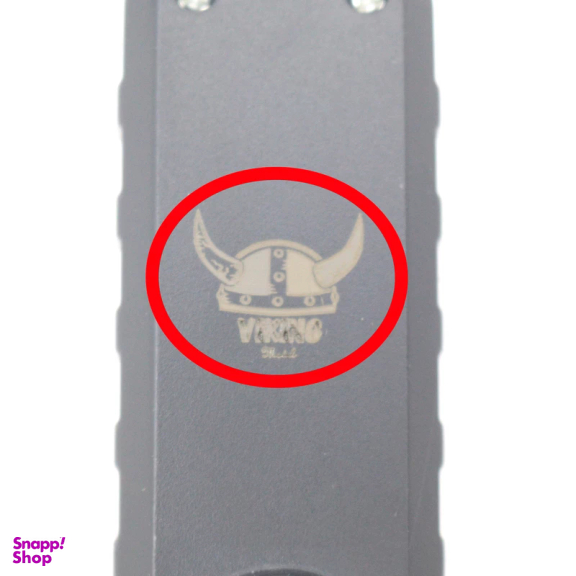 چراغ قوه مگنتی وایکینگ کد YPM-MAGNETI-17CM