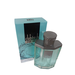 ادوتویلت مردانه تی ار آی مدل Club Fresh