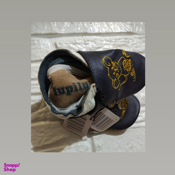 پاپوش نوزادی لوپیلو مدل LO9020