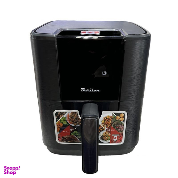 سرخ کن بدون روغن باریتون مدل BAF-55158GWB