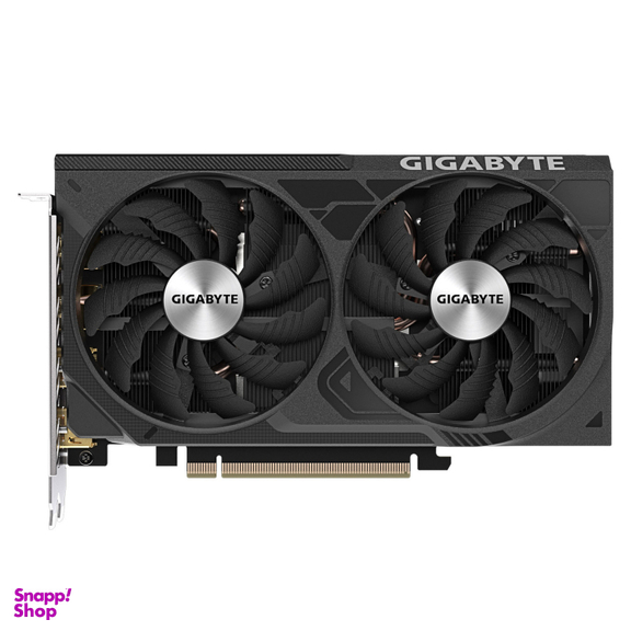 کارت گرافیک گیگابایت مدل RTX 4060 Ti WINDFORCE OC 16G