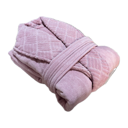 حوله پالتویی ژولی کد 1040 سایز 125 سانتی متر