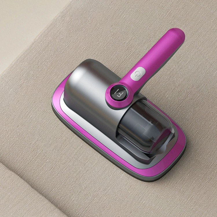 جارو شارژی تخت و مبل مدل SAMjp UV&Vibrating C01
