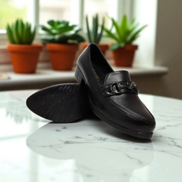 کفش رسمی زنانه کد 20026 رنگ مشکی